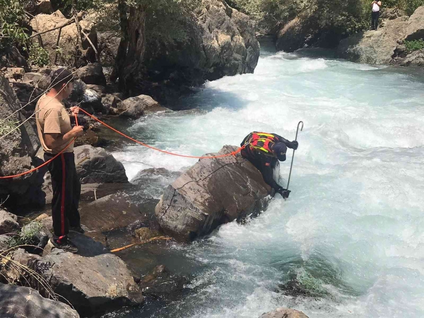  Kayıp hemşireyi arama çalışmaları 32’inci gününde