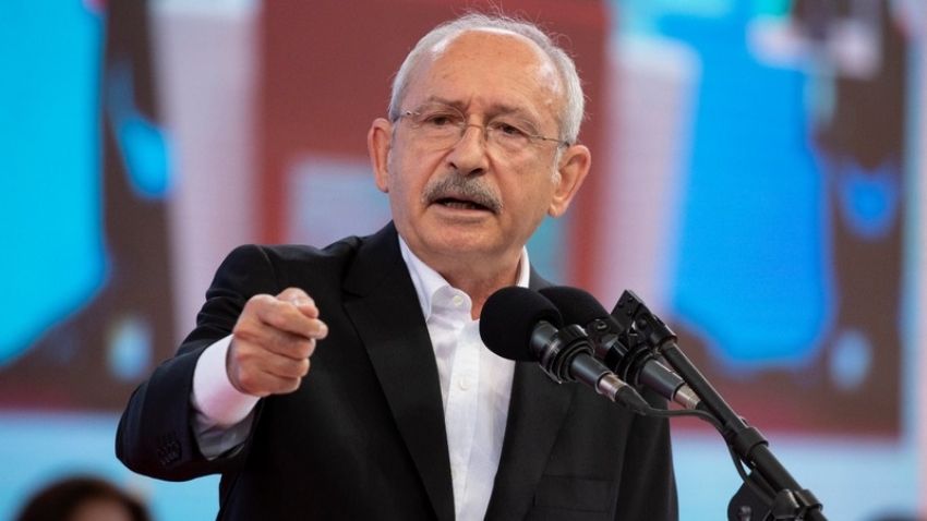 Kılıçdaroğlu'ndan çarpıcı açıklamalar