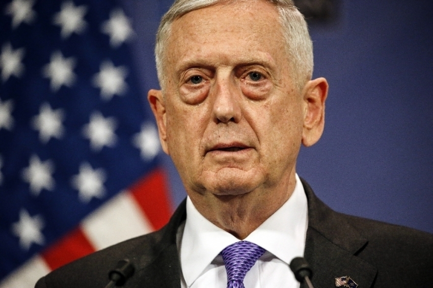 Mattis , ABD’nin ulusal savunma stratejisini açıkladı