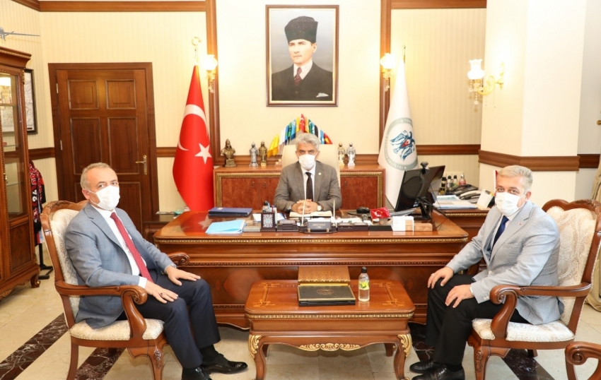 Erzincan Aile ve Sosyal Hizmetler İl Müdürü Doğan, Bursa’ya atandı