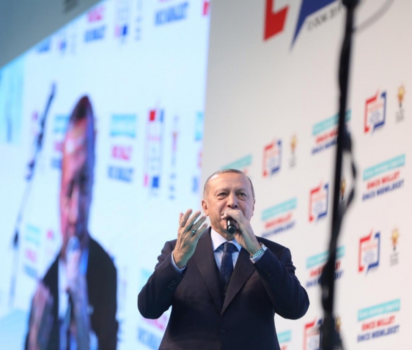 Erdoğan’dan teşkilat başkanlarına talimat