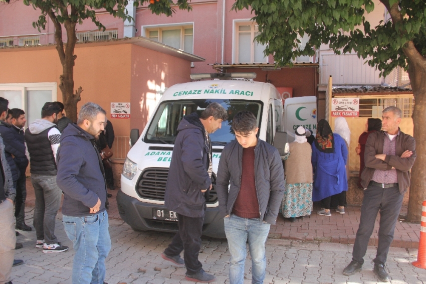 Feci kazada annenin karnındaki bebek de kurtarılamadı