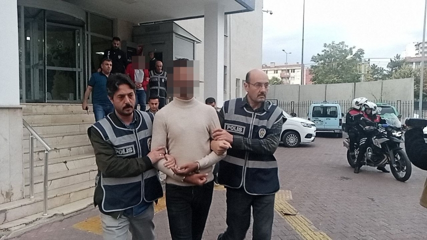 Aranan şahıslara operasyon: 21 gözaltı