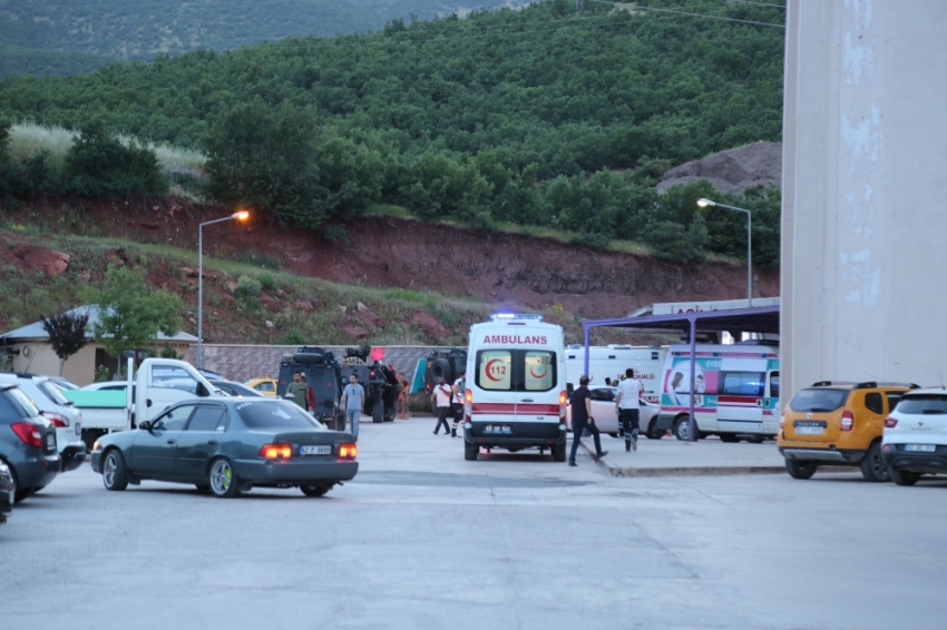 Tunceli kırsalındaki çatışmada yaralan 1 asker şehit oldu