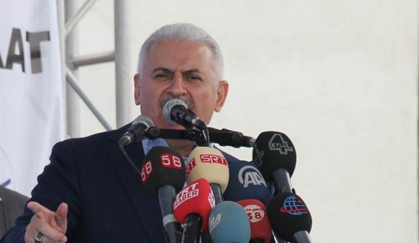 Bakan Yıldırım: 