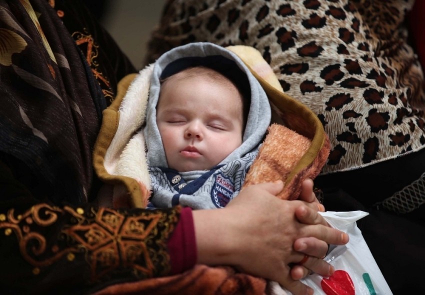 Prematüre bebekleri bekleyen tehlike