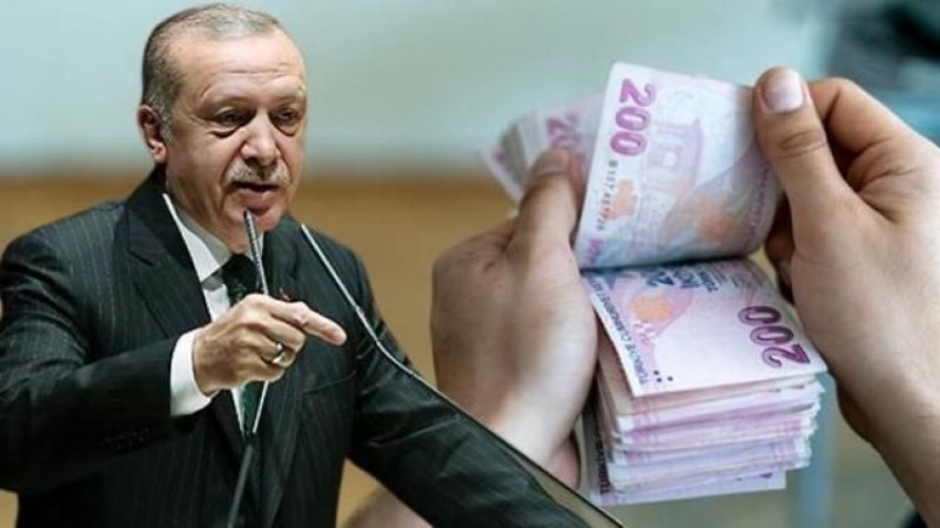 Erdoğan'dan asgari ücret açıklaması