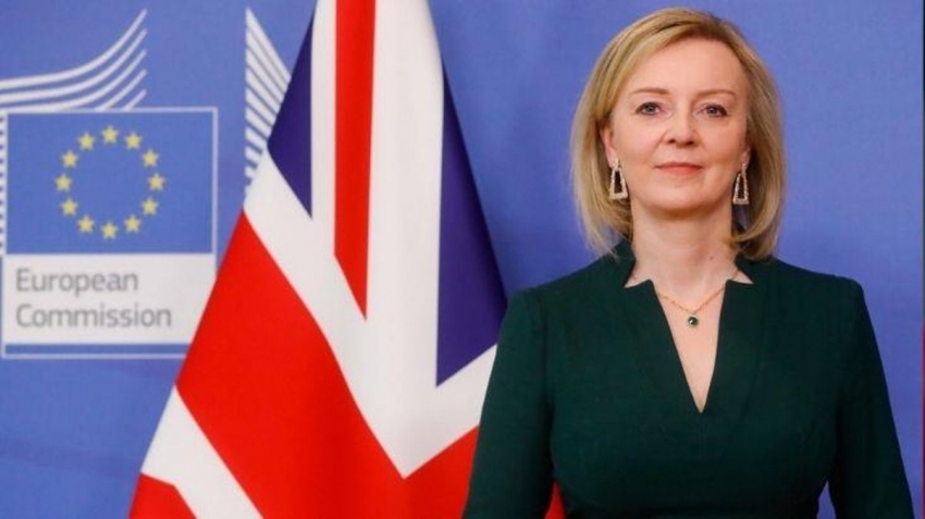 Liz Truss'ın tehlikeli göçmen planı! Hedefte Türkiye de var