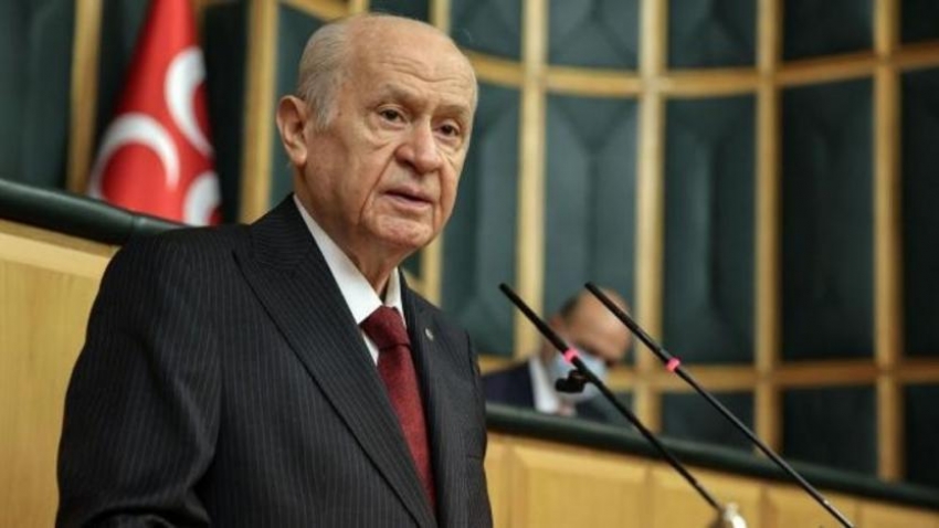 Bahçeli'den TÜSİAD'a sert tepki!