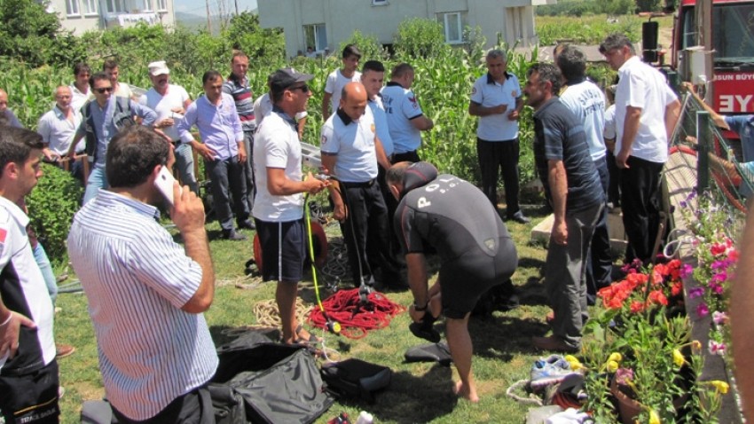 Metan gazı faciası: 2 ölü