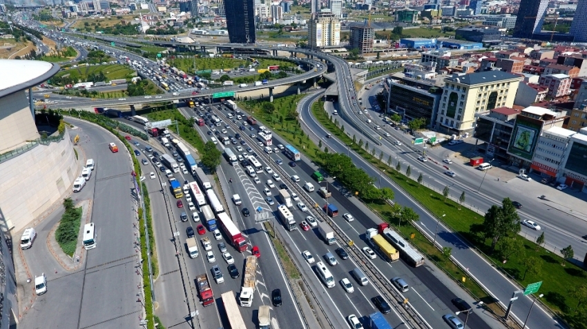 İstanbul’da bugün bu yollara dikkat!