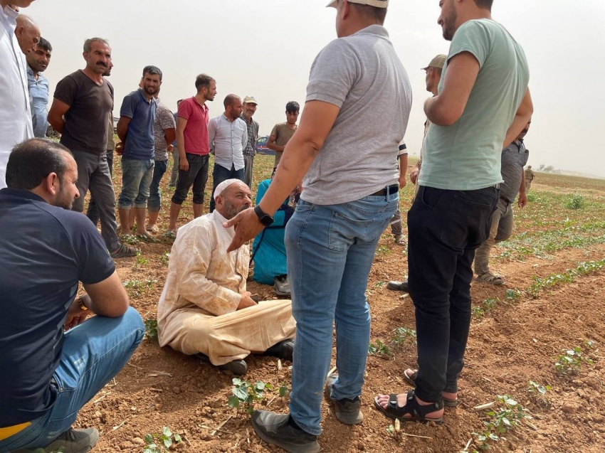 Kardeşlerini kurtarmak isterken boğuldu