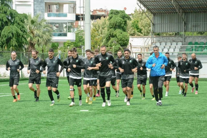 Efeler, Beyoğlu maçına hazır
