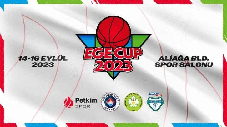 Ege Cup başlıyor
