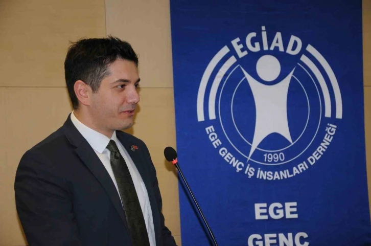 EGİAD’dan ekonomi değerlendirme toplantısı
