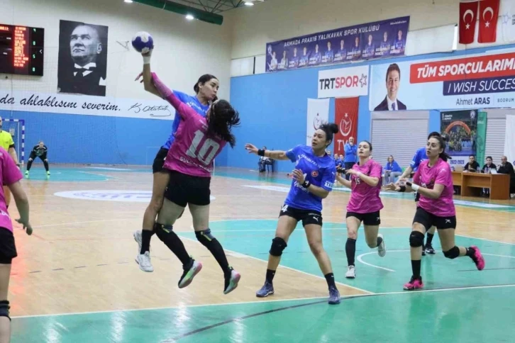 EHF Avrupa Kupası’nda Yalıkavak çeyrek finalde
