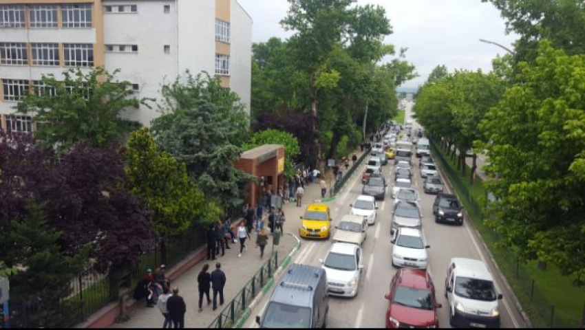  Bursa'da da LYS trafiği