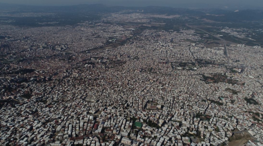 Bursa'nın 671 toplanma alanı hazır