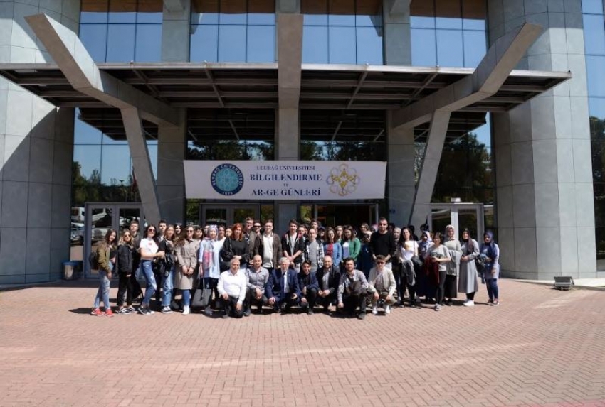 Uludağ Üniversitesi’ne Batı Trakya’dan özel misafirler