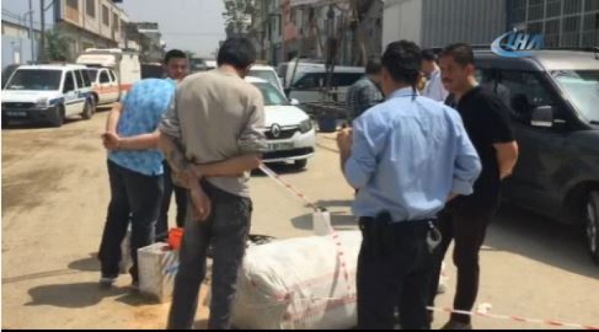 Bursa'da yoğun kokunun sebebi zehirleyici atık yağlar