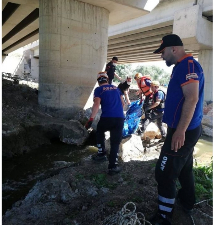 Bursa'da 2 gündür kayıptı, cansız bedeni bulundu