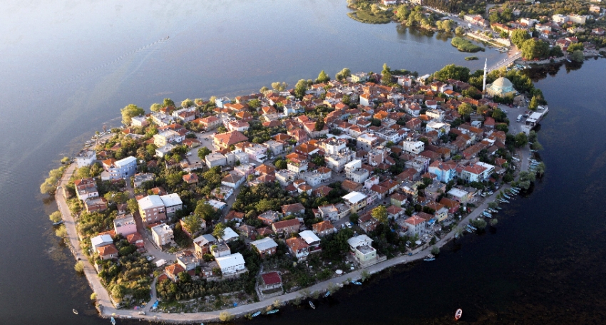 Gölyazı, kültür turizmine kazandırılacak