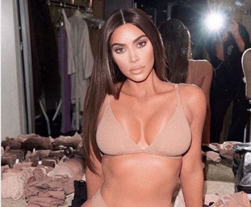 İhanet krizi! Kim Kardashian'dan açıklama