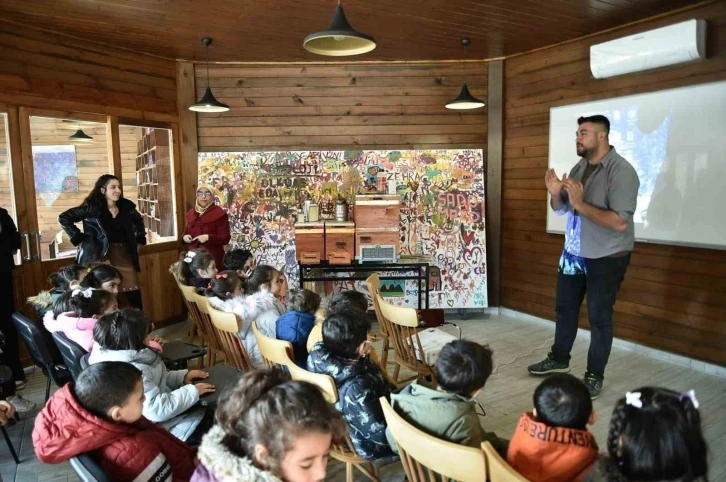 Ekolojik Köy’e ilgi her geçen gün artıyor
