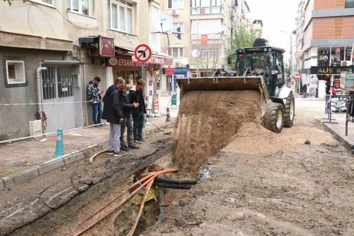 Ekonomik ömrünü tamamlayan hatlar yenileniyor
