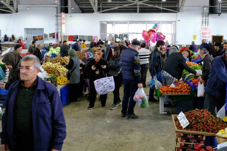 Ekonomiye güven nisanda arttı
