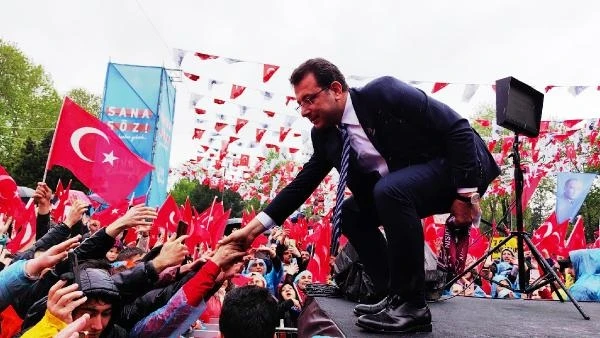 Ekrem İmamoğlu: Biz bu seçimde, yok sayanları evlerine yollayacağız