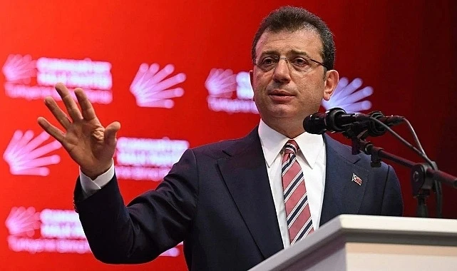 Ekrem İmamoğlu'nun Bursa programı