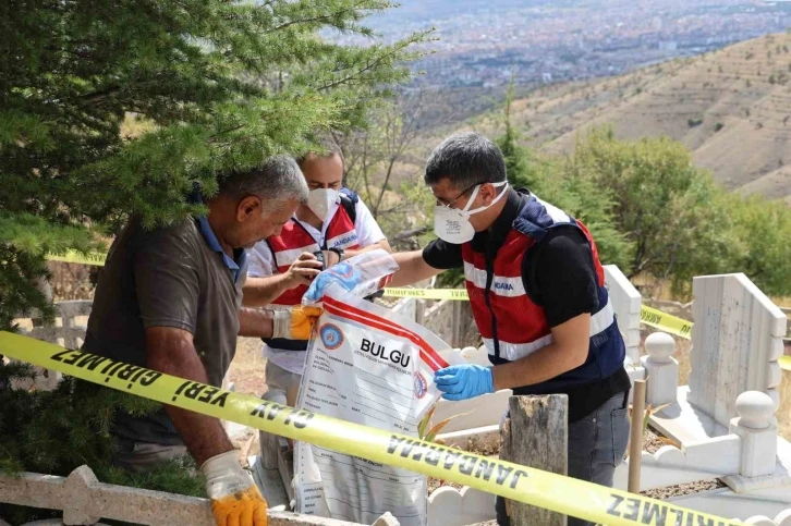 Elazığ’da kan donduran olay: Poşete sarılı bebek cesedi bulundu
