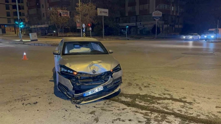 Elazığ’da trafik kazası: 6 yaralı
