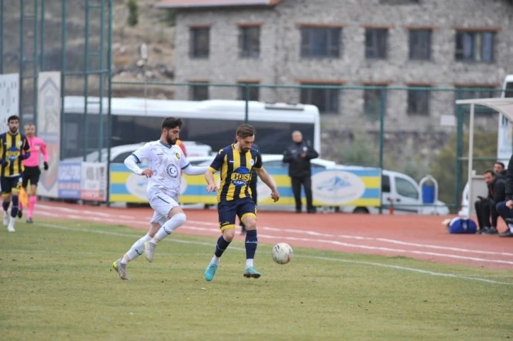 Elazığ takımlarının BAL’da beraberlik haftası
