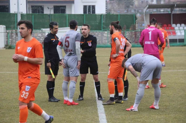 Elazığ takımlarının maçlarını yönetecek hakemler açıklandı