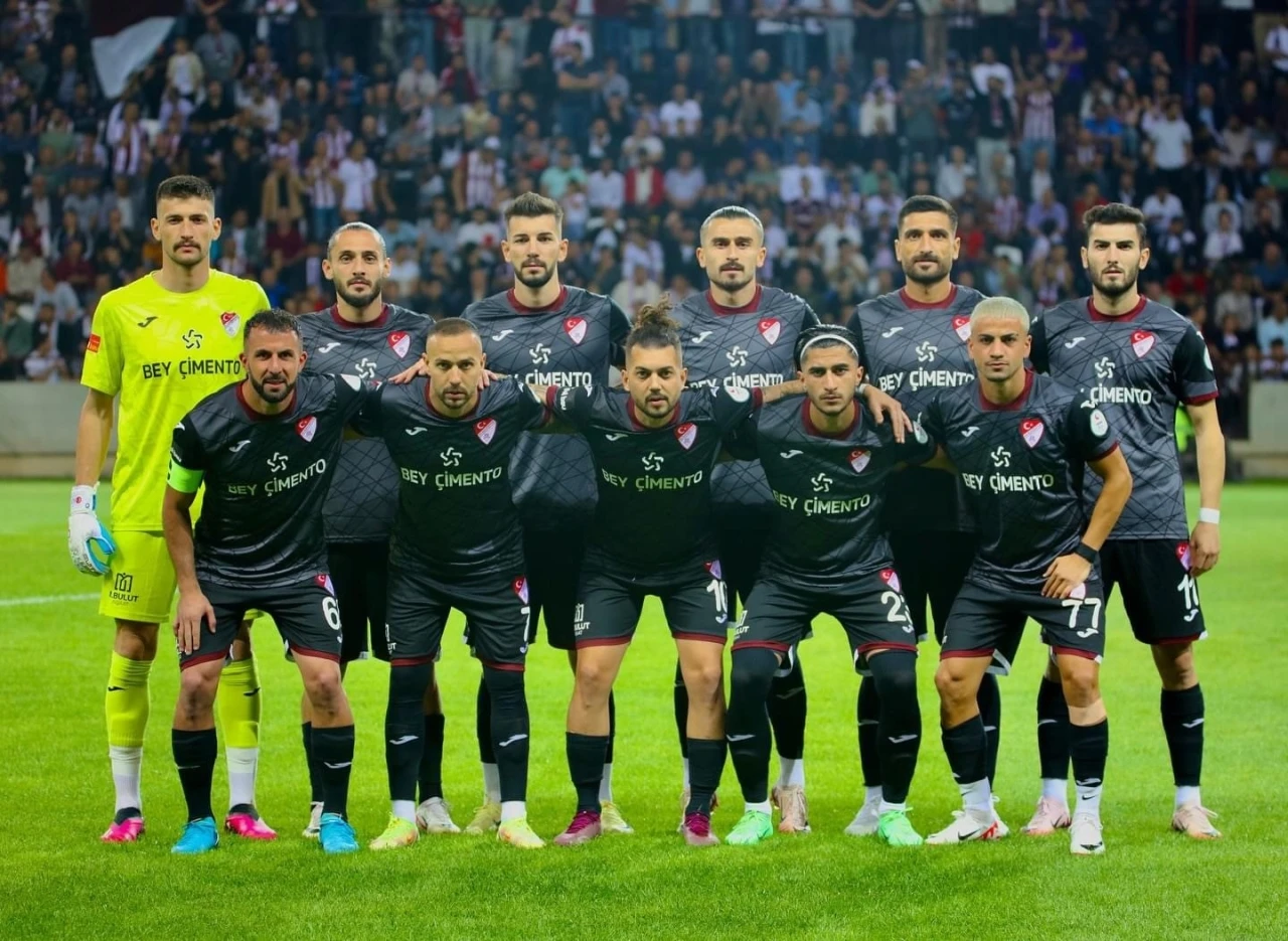 Elazığspor, 68 Aksaray deplasmanında
