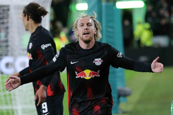 Emil Forsberg’in yeni durağı MLS ekibi New York oldu
