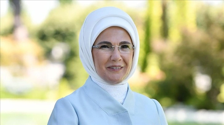 Emine Erdoğan'dan 