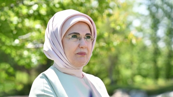 Emine Erdoğan'dan ramazan ayı mesajı