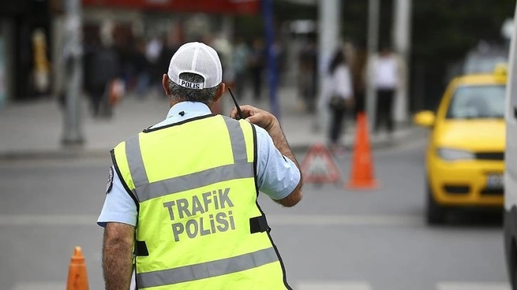 Emniyet Genel Müdürlüğünden ülke genelinde trafik denetimleri