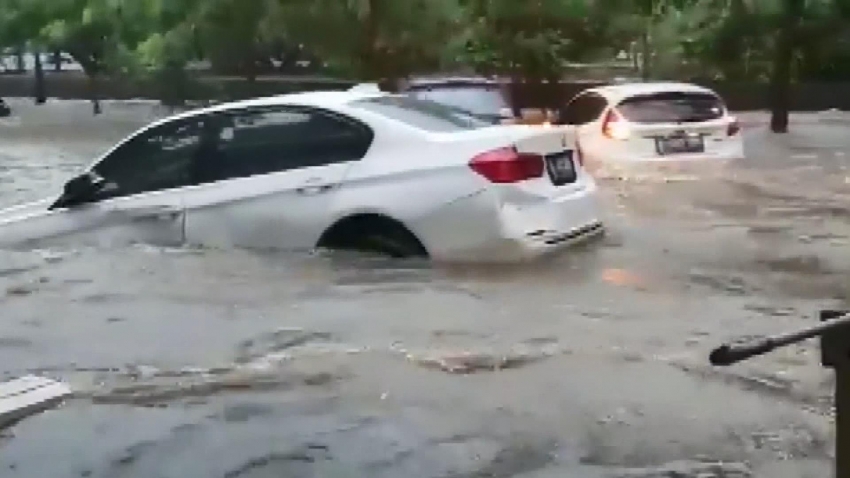 O ülkede sel felaketi: 21 ölü