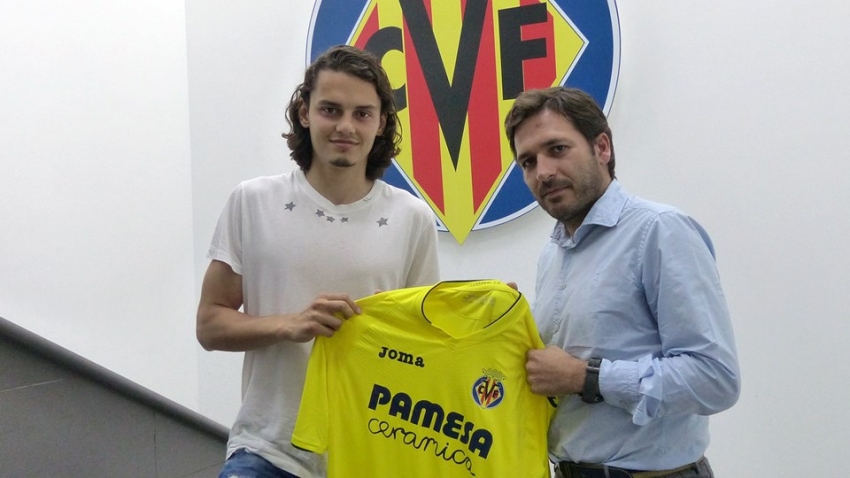 Enes Ünal resmen Villarreal'de