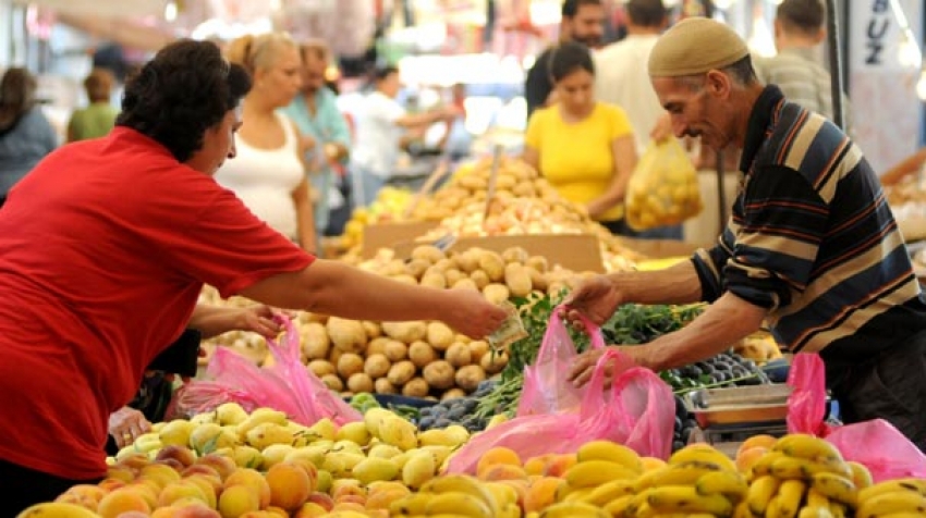 Mart ayı enflasyon rakamları açıklandı