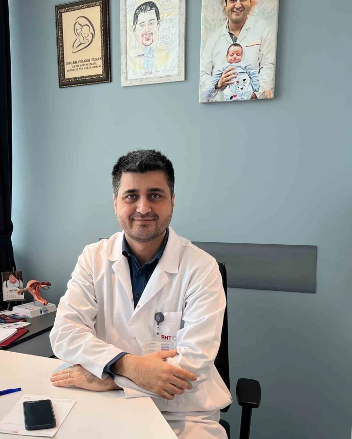 Endometrioziste tedavi önemli: Cerrahi sonrası yumurtalık kaybedilebilir
