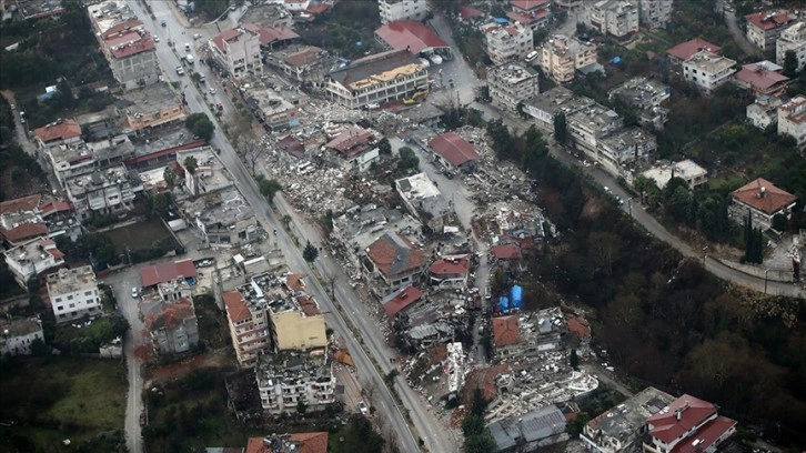 Enerji ve Tabii Kaynaklar Bakanlığı: Deprem bölgesinde enerji iletim hatlarında sorun yok