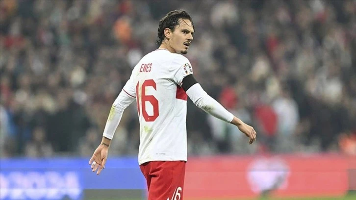 Enes Ünal'dan kötü haber! 