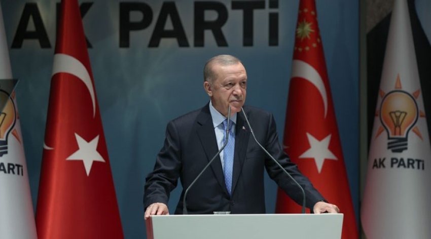 Erdoğan: Benim en büyük savaşım faizle