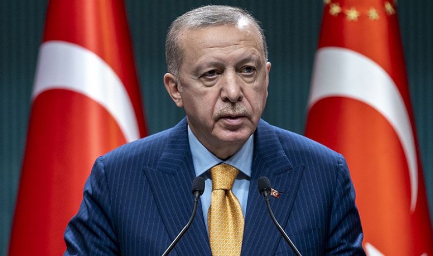 Erdoğan'dan önemli açıklamalar