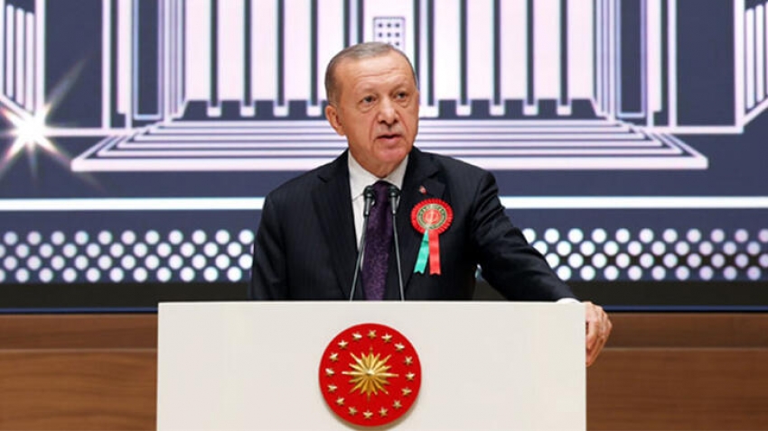 Erdoğan: AİHM kararlarında adil değildir, siyasidir